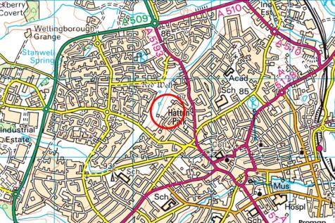 Area Map