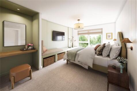 Guest Suite Cgi