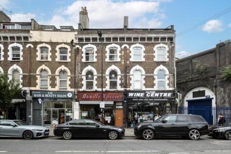 Amhurst Road