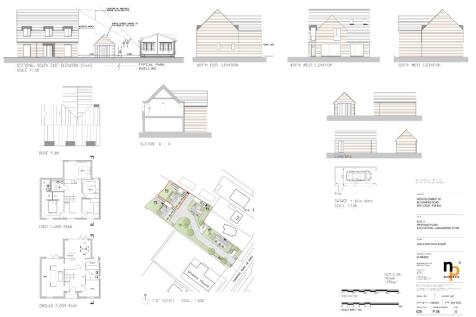Plot 3 - 4 Bedroom with Garage 