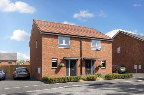 Artist impression of The Beaford at Stonewood Park