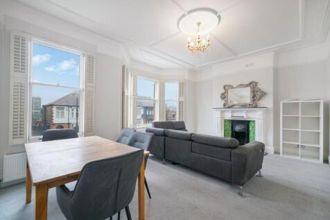 Reception room