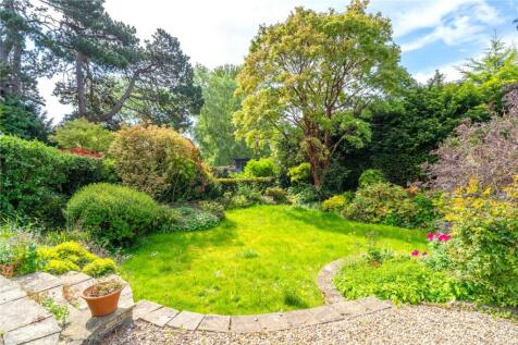 Lawned Garden