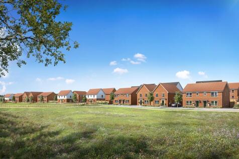 Kingfisher Park Street Scene - Plot 62-121