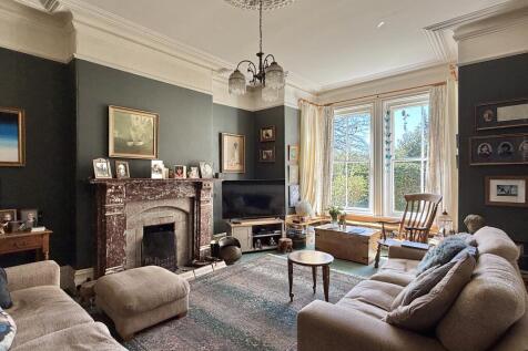 Elegant Sitting Room