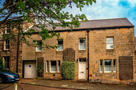 Greystoke House Rothbury-1