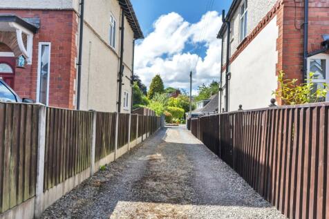 Driveway &amp; Parking