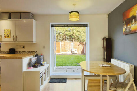 Kitchen/ diner