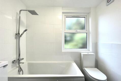 Bathroom Downstairs.