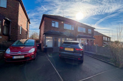 Mountside Crescent, Prestwich, M25 3JH