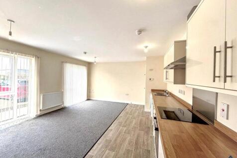 Kitchen / living room