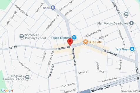 Google Maps Image