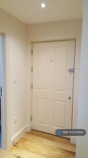 Secure Locks To Inner Front Door