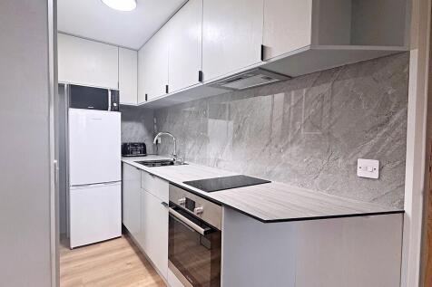 Refitted Kitchen