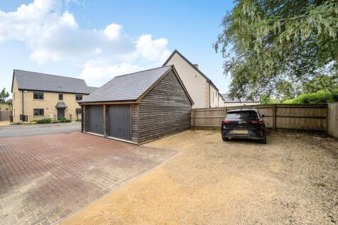 Garage and Parking