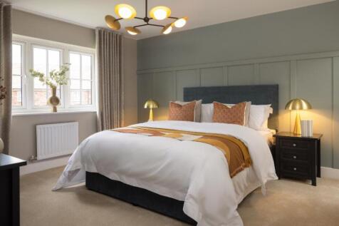 Dandara - Manor Park - The Burghley, Home 151