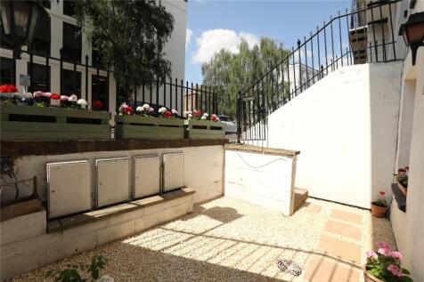 Front Patio