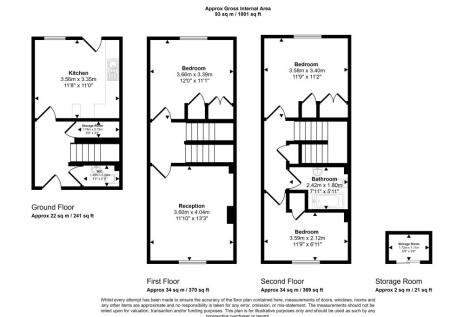 12 Bartlett Close, Witney, Oxfordshire, OX28 6FD
