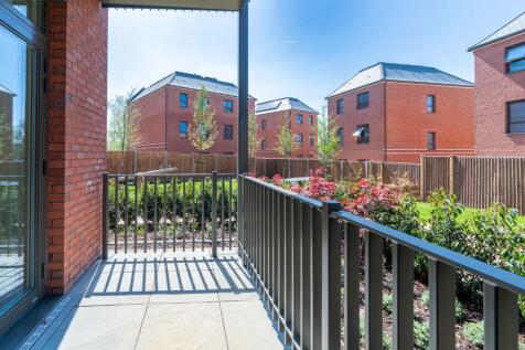 Private terrace