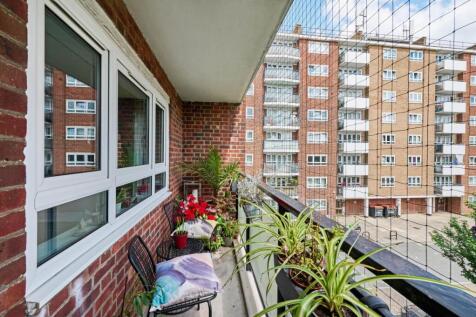Private Balcony