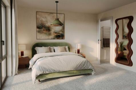 Bedroom CGI