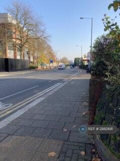 Main Road, Looking Towards Wealdstone