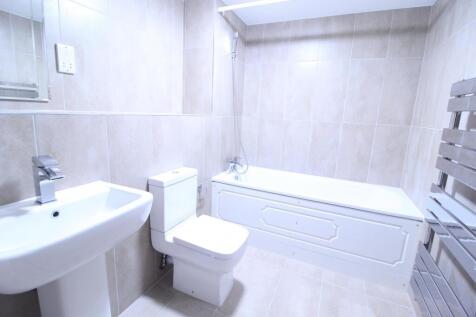 New Build One Bedroom Flat Available