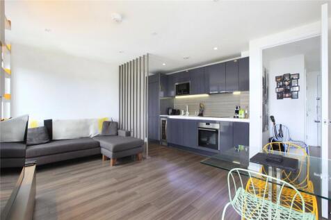 property in Copperlight Apartments, 
Buckhold Road, SW18