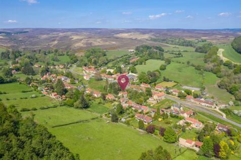 Hutton le Hole Aerial