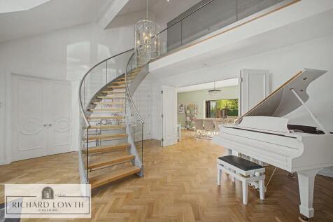 Impressive Hallway