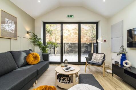 Kitchen/Lounge/Diner