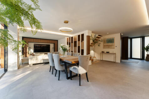 Open Plan Living