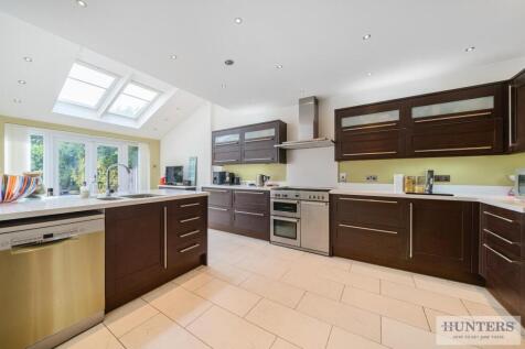 Extended Kitchen/Breakfast Room