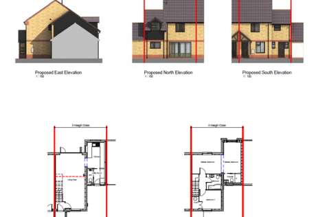 Proposed Extension