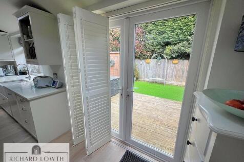 Feature Shutters/Patio Doors