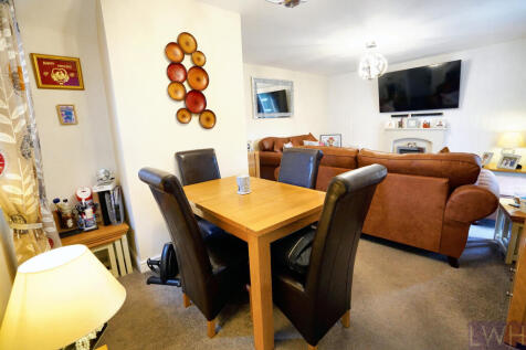 Dining Area - Open to Living Space