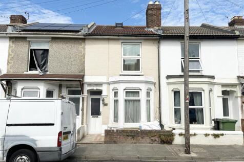 A Mid Terraced House