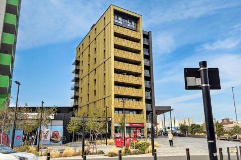 Apartment 2, Hippersley Point, 4 Tilson Bright Square, London SE2 9DR