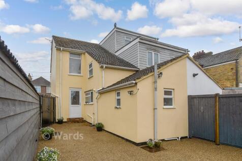 Rear Elevation