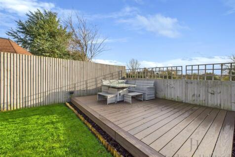 Outdoor Seating Area