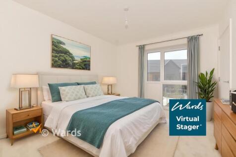 Bedroom 2 (Contemporary Style)