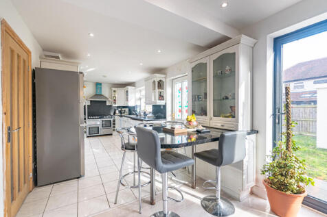 Kitchen Living Area 3