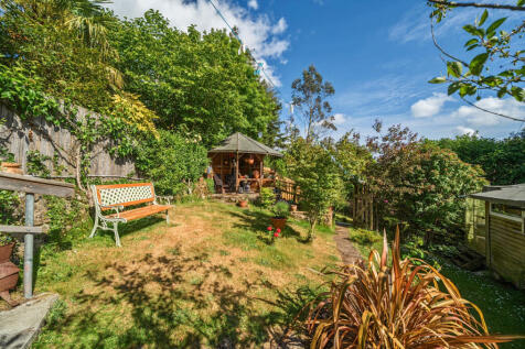 Top Of Rear Garden