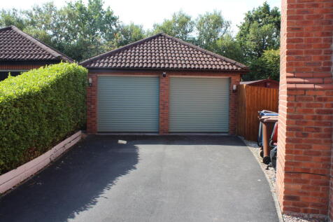 Double Garage