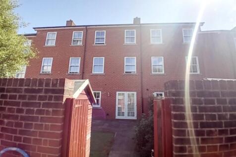Rear View of House