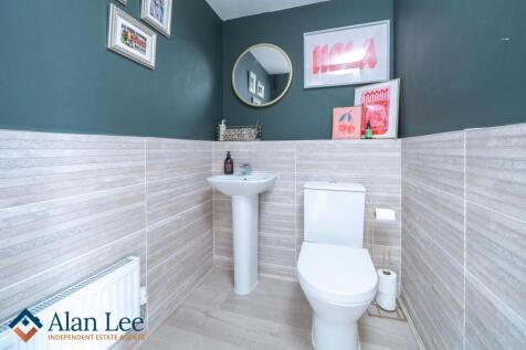 Downstairs WC (Ground floor)