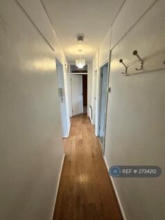 Entrance To Flat