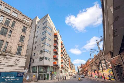 Apartment 503 The Lock Building, 41 Whitworth Street West, Manchester, Lancashire, M1 5BD