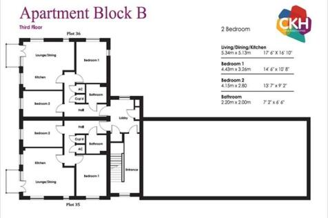Third floor