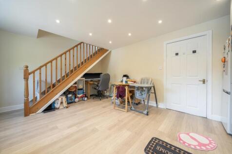 Kitchen/Reception Room